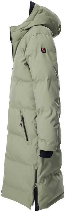 Killtec Gewatteerde jas KOW 237 GRLS QLTD CT Winddichte waterafstotende kinder tel reflecterende ele ten - Foto 6