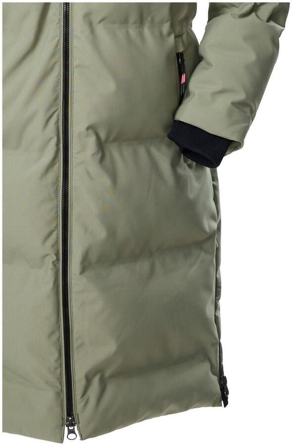 Killtec Gewatteerde jas KOW 237 GRLS QLTD CT Winddichte waterafstotende kinder tel reflecterende ele ten - Foto 2