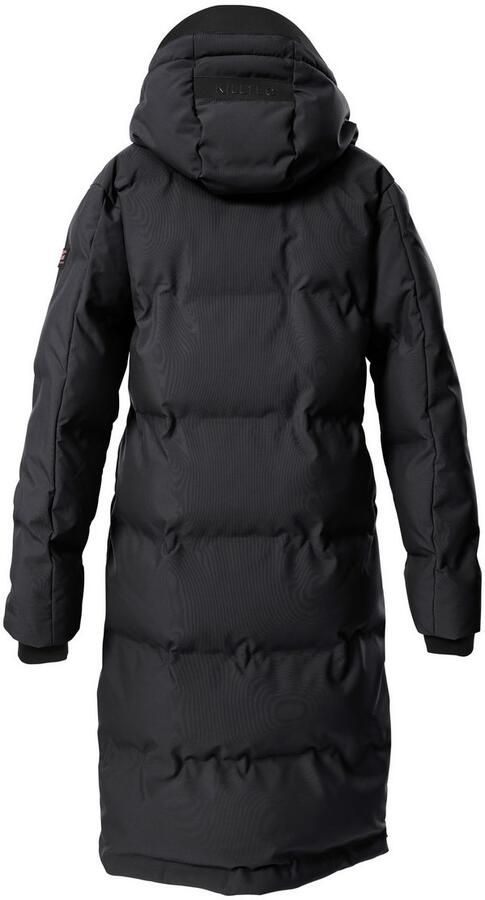 Killtec Gewatteerde jas KOW 237 GRLS QLTD CT Winddichte waterafstotende kinder tel reflecterende ele ten - Foto 5