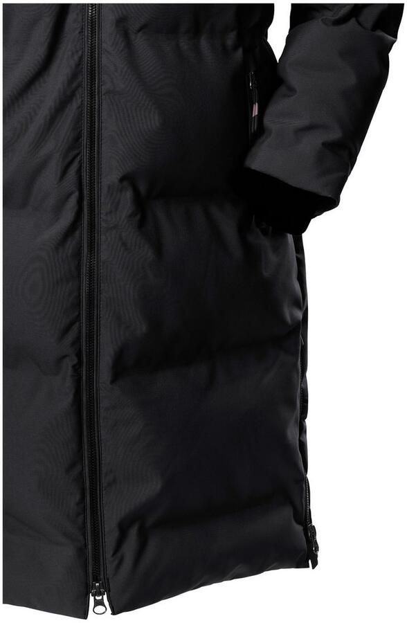 Killtec Gewatteerde jas KOW 237 GRLS QLTD CT Winddichte waterafstotende kinder tel reflecterende ele ten - Foto 3