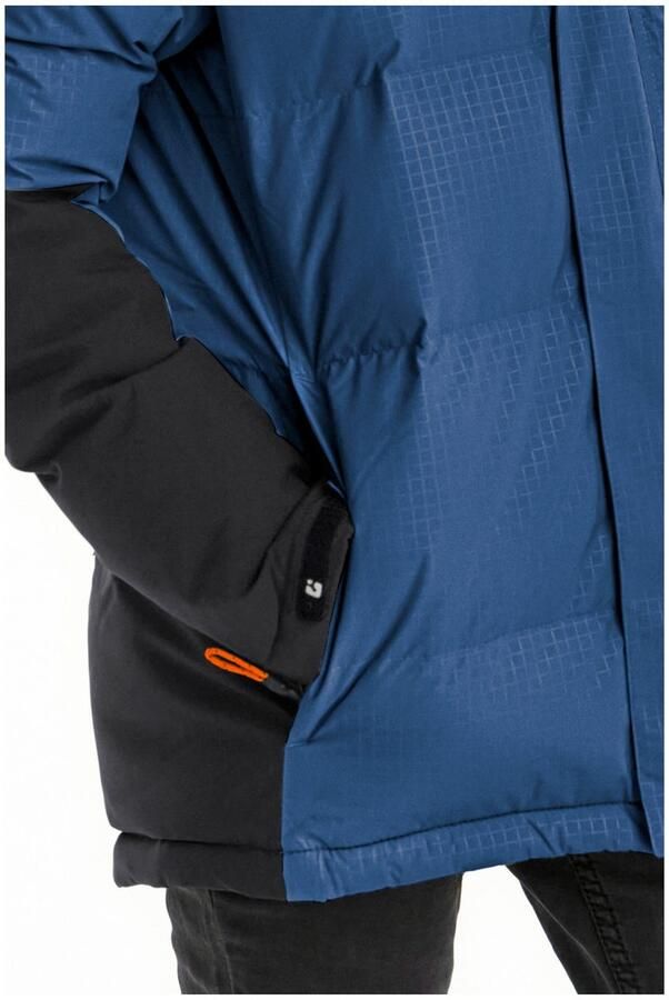 Killtec Gewatteerde jas KOW 31 BYS QLTD JCKT Kinder winterjas gevoerd wind- en waterafstotend ade d - Foto 2