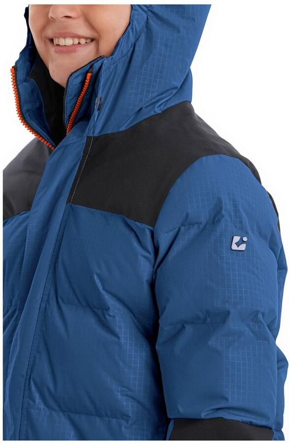 Killtec Gewatteerde jas KOW 31 BYS QLTD JCKT Kinder winterjas gevoerd wind- en waterafstotend ade d - Foto 3