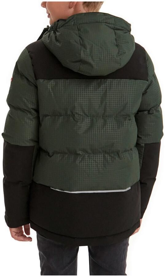 Killtec Gewatteerde jas KOW 31 BYS QLTD JCKT Kinder winterjas gevoerd wind- en waterafstotend ade d - Foto 7