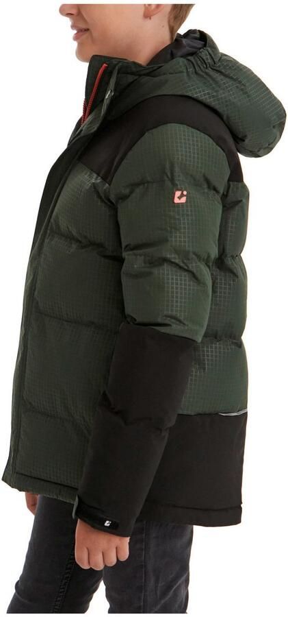 Killtec Gewatteerde jas KOW 31 BYS QLTD JCKT Kinder winterjas gevoerd wind- en waterafstotend ade d - Foto 6