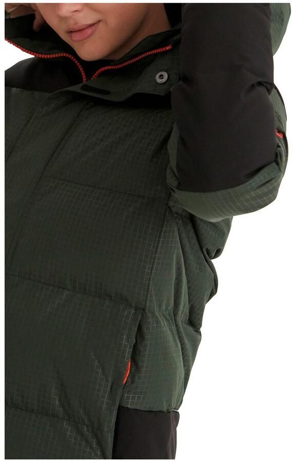 Killtec Gewatteerde jas KOW 31 BYS QLTD JCKT Kinder winterjas gevoerd wind- en waterafstotend ade d - Foto 3