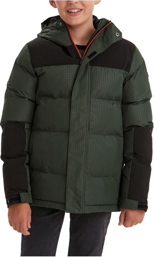 Killtec Gewatteerde jas KOW 31 BYS QLTD JCKT Kinder winterjas gevoerd wind- en waterafstotend ade d - Foto 4