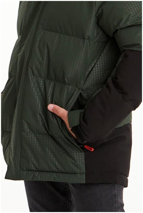 Killtec Gewatteerde jas KOW 31 BYS QLTD JCKT Kinder winterjas gevoerd wind- en waterafstotend ade d - Foto 2