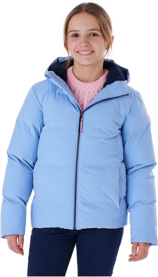 Killtec Gewatteerde jas KOW 357 GRLS QLTD JCKT Waterafstotende meisjesjas met capuchon ademend warm - Foto 9