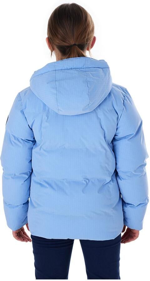 Killtec Gewatteerde jas KOW 357 GRLS QLTD JCKT Waterafstotende meisjesjas met capuchon ademend warm - Foto 10