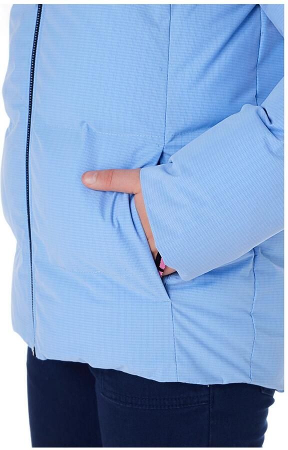 Killtec Gewatteerde jas KOW 357 GRLS QLTD JCKT Waterafstotende meisjesjas met capuchon ademend warm - Foto 6