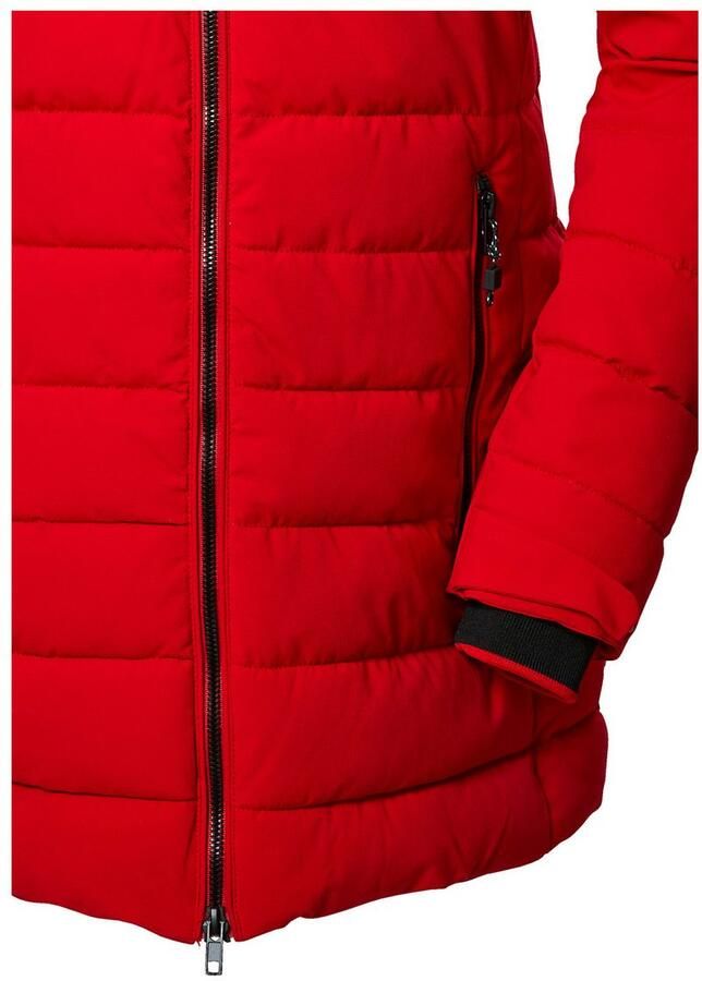 Killtec Gewatteerde jas KOW 55 WMN QLTD PRK Waterafstotende winddichte damesparka ademend - Foto 3