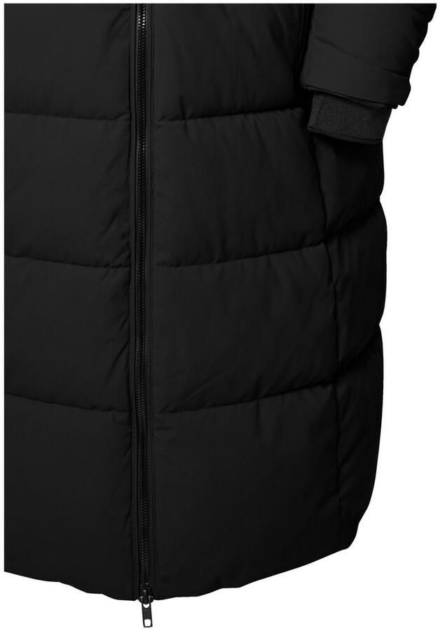 Killtec Gewatteerde jas KOW 56 WMN QLTD CT Winddichte waterafstotende winterjas met verstelbare capuchon - Foto 3