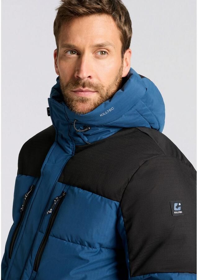 Killtec Gewatteerde jas KOW 88 MN QLTD JCKT (1 stuk) - Foto 3
