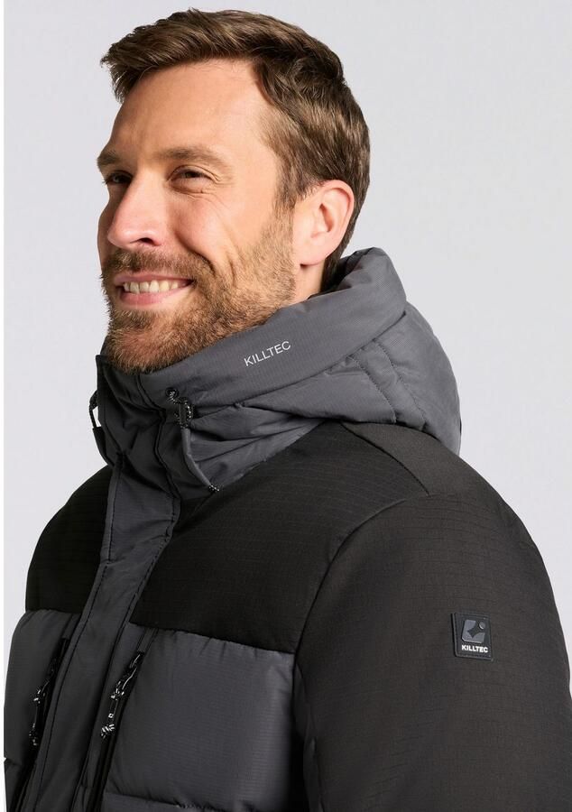 Killtec Gewatteerde jas KOW 88 MN QLTD JCKT (1 stuk) - Foto 3