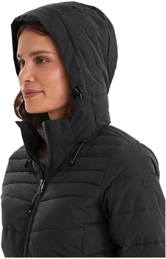 Killtec Gewatteerde jas Skane WMN Quilted JCKT A - Foto 5