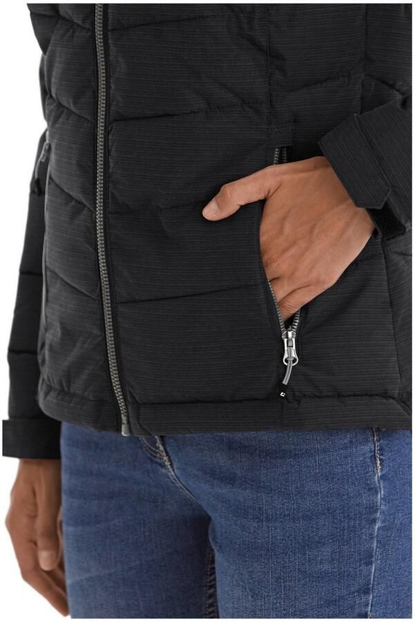 Killtec Gewatteerde jas Skane WMN Quilted JCKT A - Foto 4