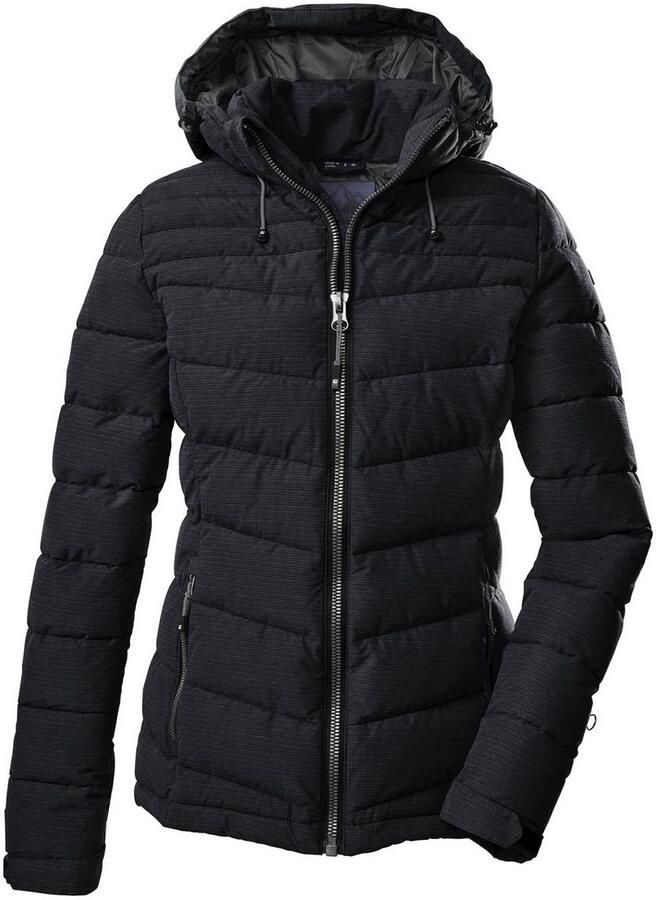 Killtec Gewatteerde jas Skane WMN Quilted JCKT A - Foto 2