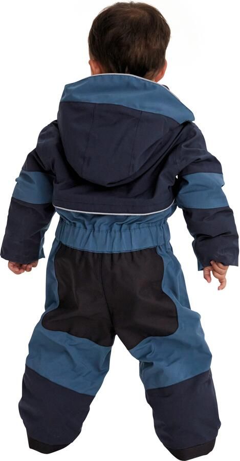 Killtec Jumpsuit KW 89 MNS ONPC Skioverall wind- en waterdicht meegroeiend - Foto 2