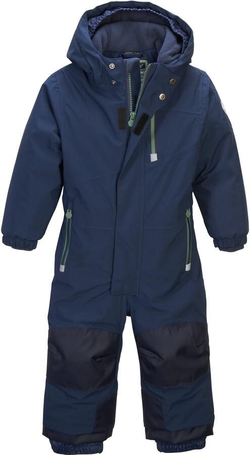 Killtec Jumpsuit Overall Mini Colourblock Waterdichte ade de overall met fleece en reflectoren - Foto 2