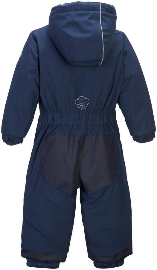 Killtec Jumpsuit Overall Mini Colourblock Waterdichte ade de overall met fleece en reflectoren