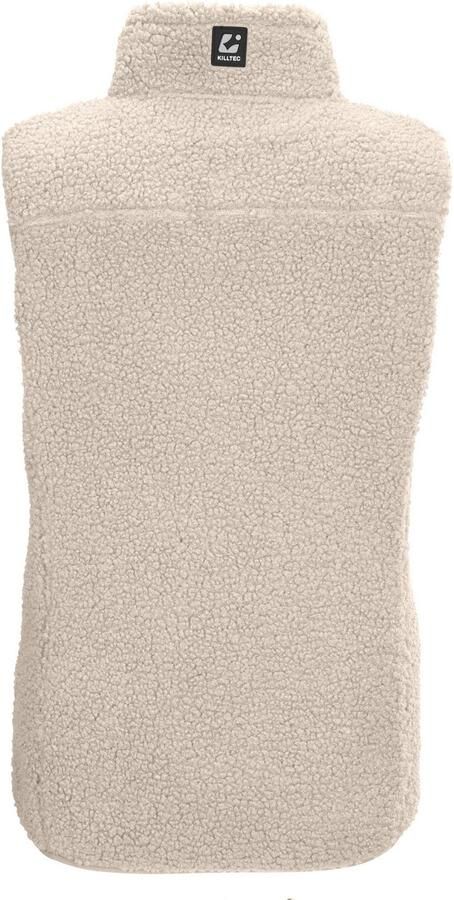 Killtec Mouwloos fleecevest KOW 7 WMN VST (1-delig) - Foto 4