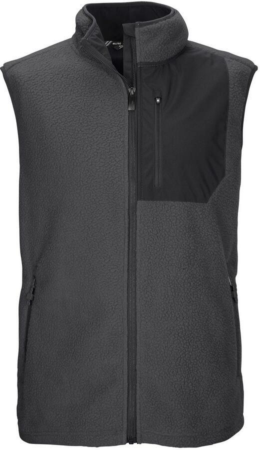 Killtec Mouwloos fleecevest KOW 76 MN VST (1-delig)