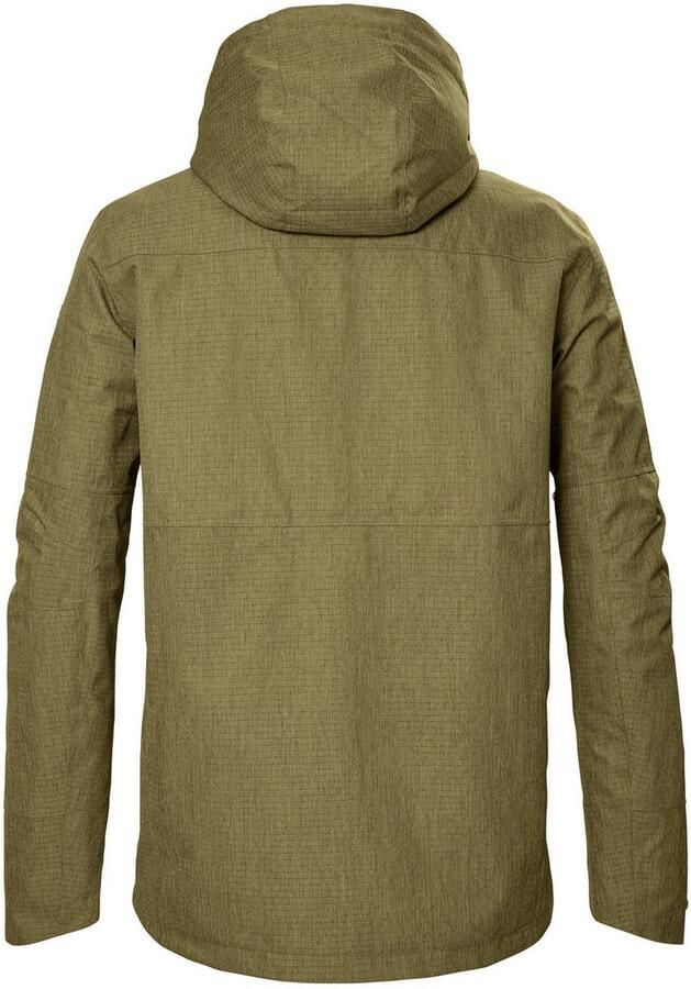 Killtec Outdoorjack KOS 74 MN JCKT wind- en waterdicht ade d pfas-vrij geïmpregneerd - Foto 2