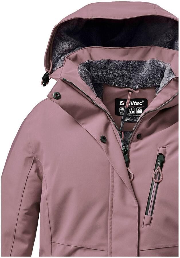 Killtec Outdoorjack KOW 140 WMN JCKT Waterdichte damesjas ademend afneembare capuchon - Foto 2