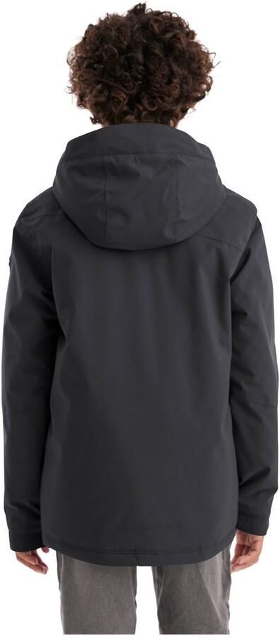 Killtec Outdoorjack KOW 159 BYS JCKT Water- en winddichte kinderwinterjas met fleecevoering - Foto 7