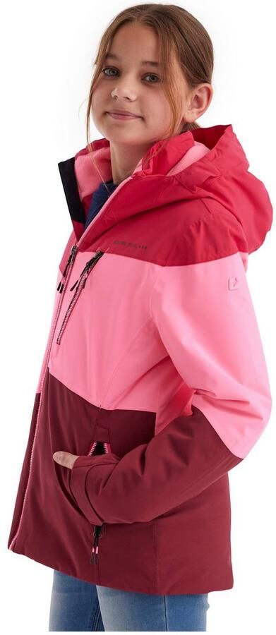 Killtec Outdoorjack KOW 170 GRLS JCKT Functionele jack met capuchon en sneeuwvang waterdicht - Foto 8