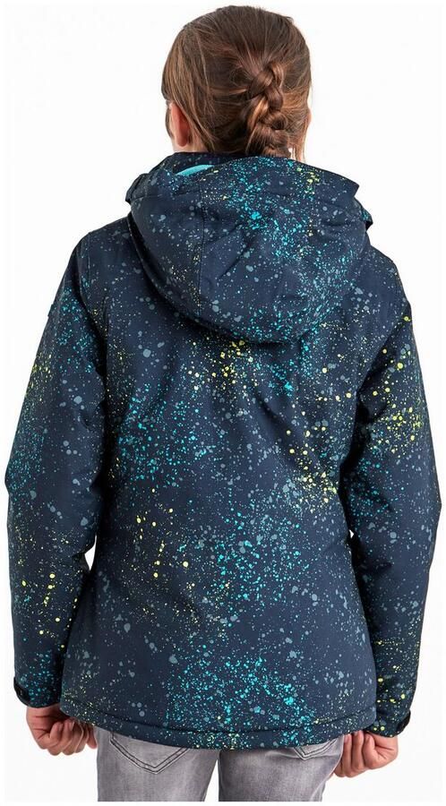 Killtec Outdoorjack KOW 197 GRLS JCKT Waterdicht ademend verstelbaar fleece-voering PFAS-vrij - Foto 8