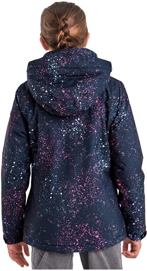 Killtec Outdoorjack KOW 197 GRLS JCKT Waterdicht ademend verstelbaar fleece-voering PFAS-vrij - Foto 7