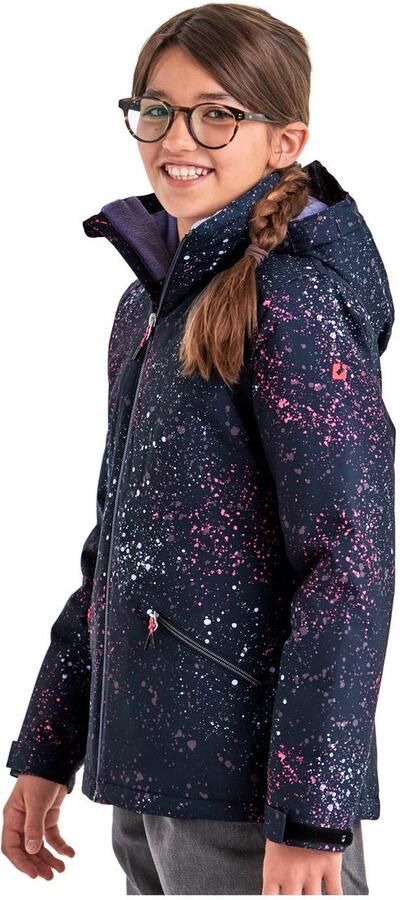 Killtec Outdoorjack KOW 197 GRLS JCKT Waterdicht ademend verstelbaar fleece-voering PFAS-vrij - Foto 8