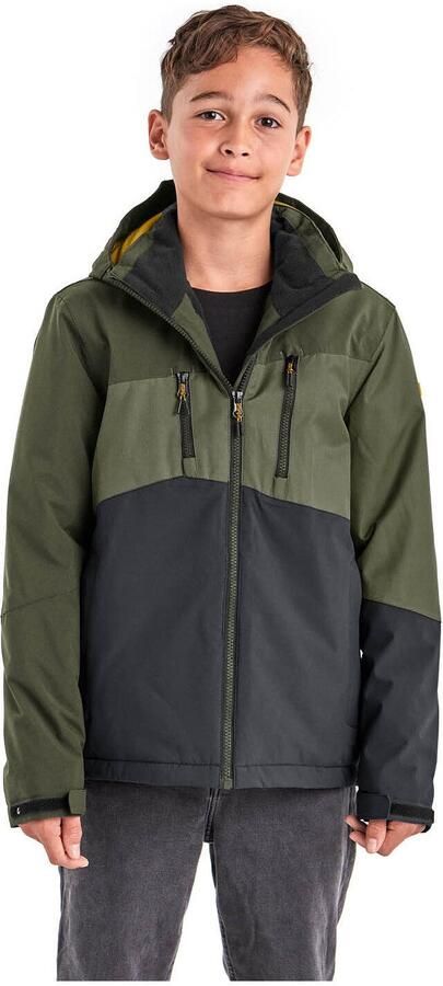 Killtec Outdoorjack KOW 204 BYS JCKT Waterdichte ade de winterjas met verstelbare capuchon - Foto 11