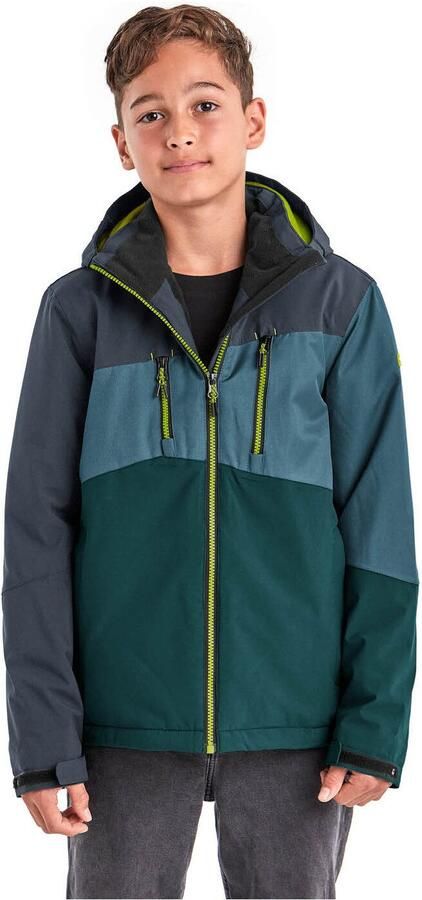 Killtec Outdoorjack KOW 204 BYS JCKT Waterdichte ade de winterjas met verstelbare capuchon - Foto 10