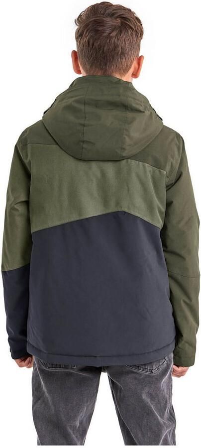 Killtec Outdoorjack KOW 204 BYS JCKT Waterdichte ade de winterjas met verstelbare capuchon - Foto 10