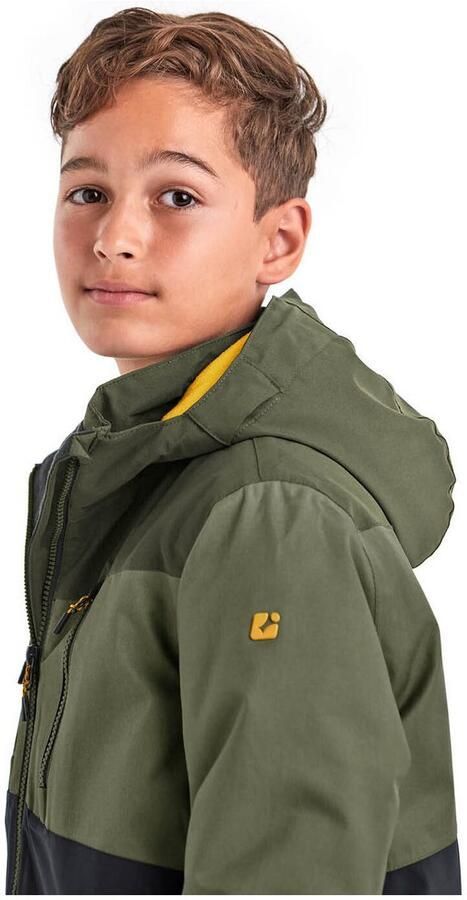 Killtec Outdoorjack KOW 204 BYS JCKT Waterdichte ade de winterjas met verstelbare capuchon - Foto 9