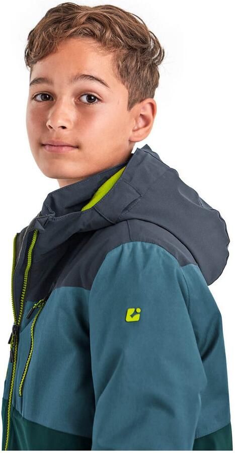 Killtec Outdoorjack KOW 204 BYS JCKT Waterdichte ade de winterjas met verstelbare capuchon - Foto 9