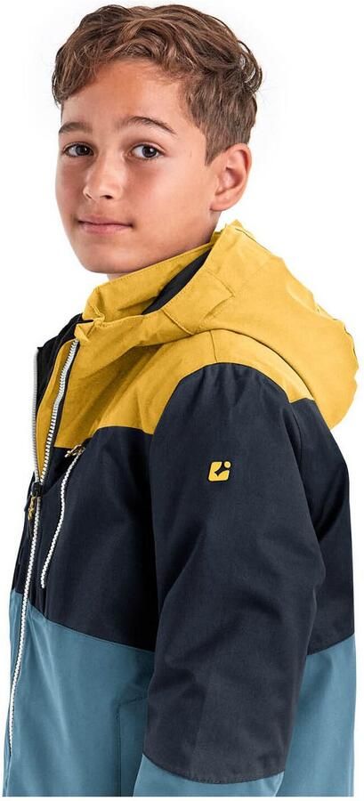 Killtec Outdoorjack KOW 204 BYS JCKT Waterdichte ade de winterjas met verstelbare capuchon - Foto 10