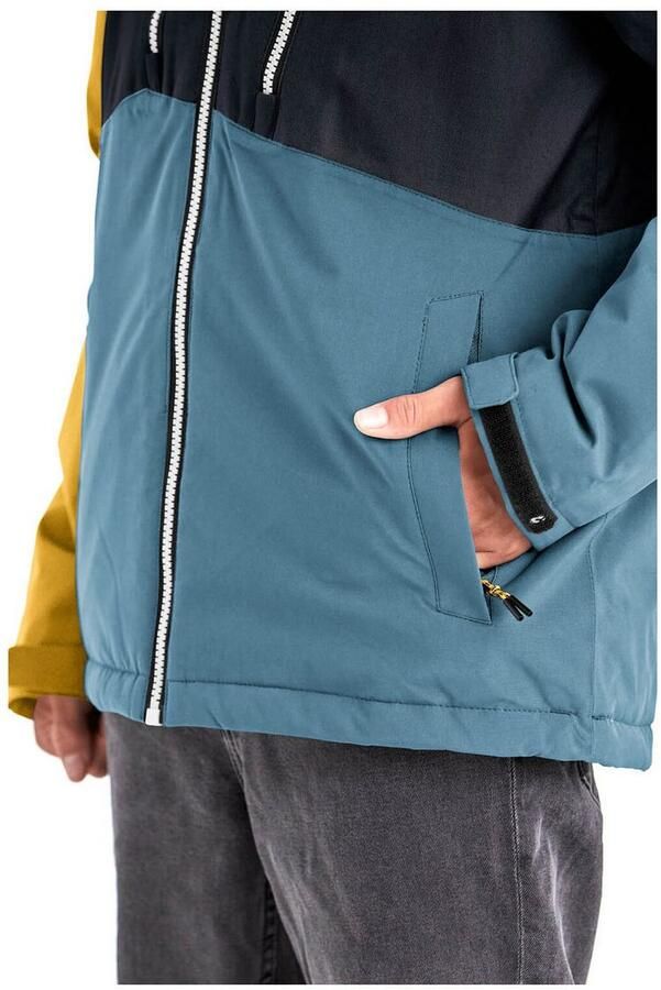 Killtec Outdoorjack KOW 204 BYS JCKT Waterdichte ade de winterjas met verstelbare capuchon - Foto 7
