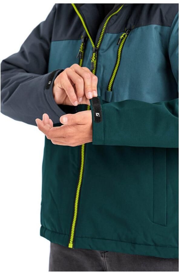 Killtec Outdoorjack KOW 204 BYS JCKT Waterdichte ade de winterjas met verstelbare capuchon - Foto 6