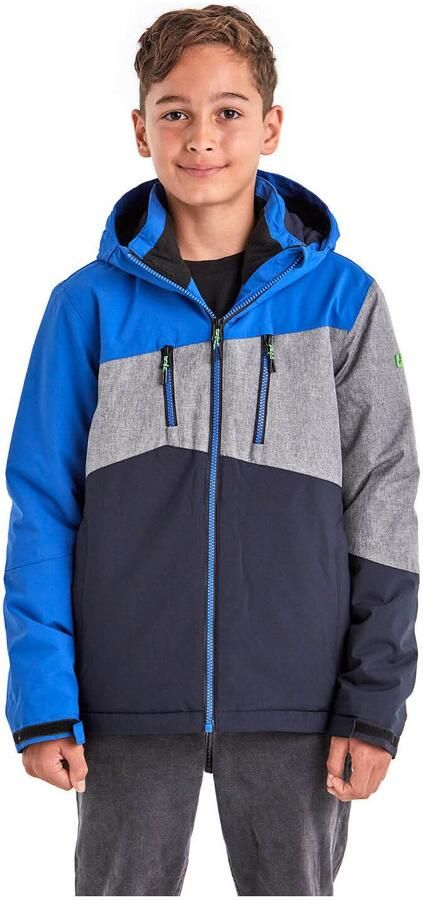 Killtec Outdoorjack KOW 204 BYS JCKT Waterdichte ade de winterjas met verstelbare capuchon - Foto 11