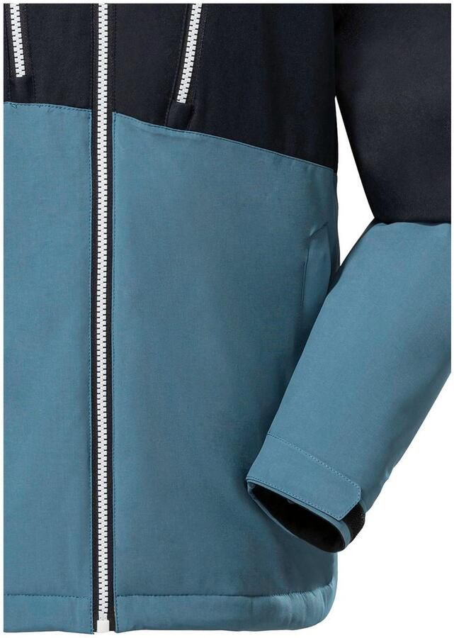 Killtec Outdoorjack KOW 204 BYS JCKT Waterdichte ade de winterjas met verstelbare capuchon - Foto 4