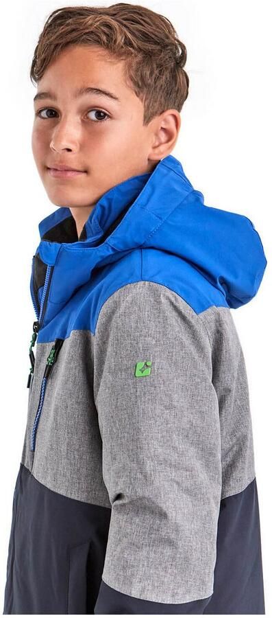 Killtec Outdoorjack KOW 204 BYS JCKT Waterdichte ade de winterjas met verstelbare capuchon - Foto 10