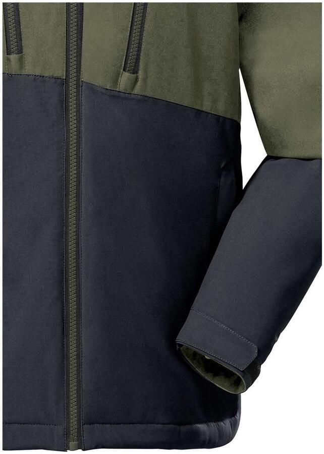 Killtec Outdoorjack KOW 204 BYS JCKT Waterdichte ade de winterjas met verstelbare capuchon - Foto 5
