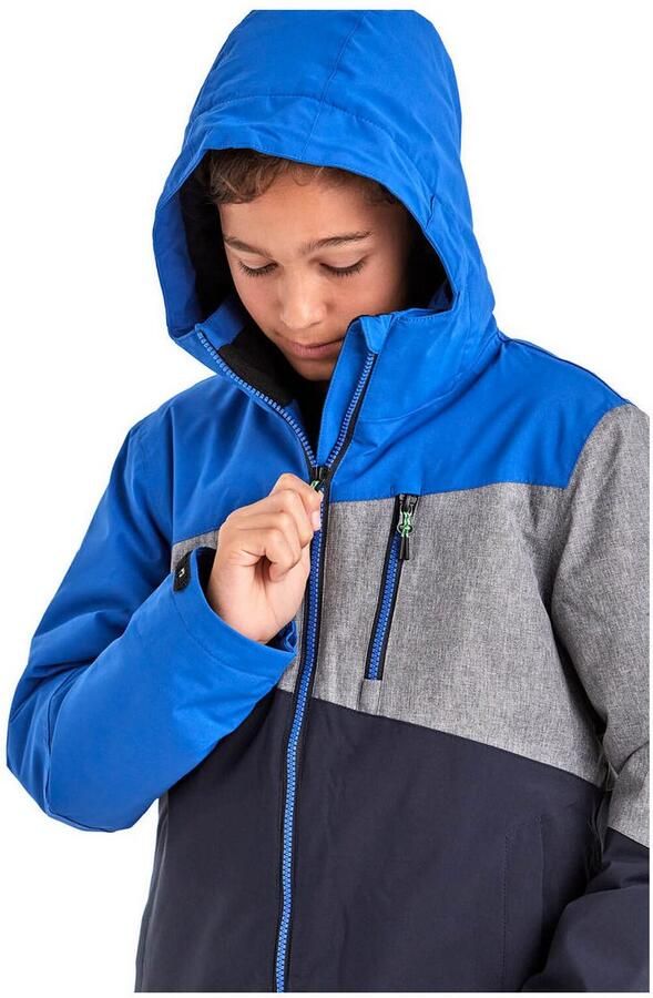 Killtec Outdoorjack KOW 204 BYS JCKT Waterdichte ade de winterjas met verstelbare capuchon - Foto 7