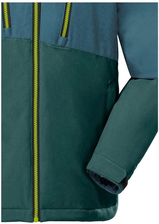 Killtec Outdoorjack KOW 204 BYS JCKT Waterdichte ade de winterjas met verstelbare capuchon - Foto 5