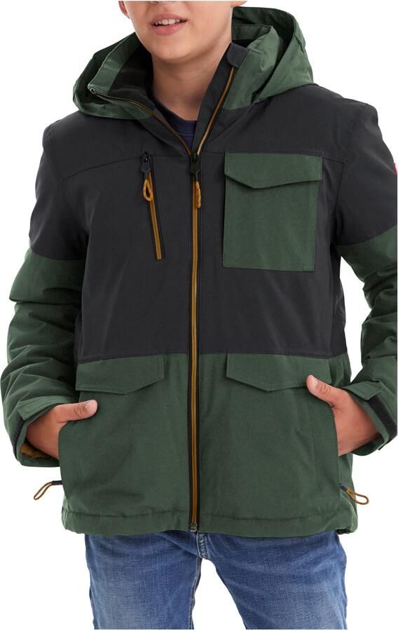 Killtec Outdoorjack KOW 29 BYS SKI JCKT Ade de waterdichte jas met 10.000 mm waterkolom - Foto 7