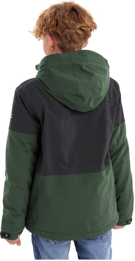 Killtec Outdoorjack KOW 29 BYS SKI JCKT Ade de waterdichte jas met 10.000 mm waterkolom - Foto 5