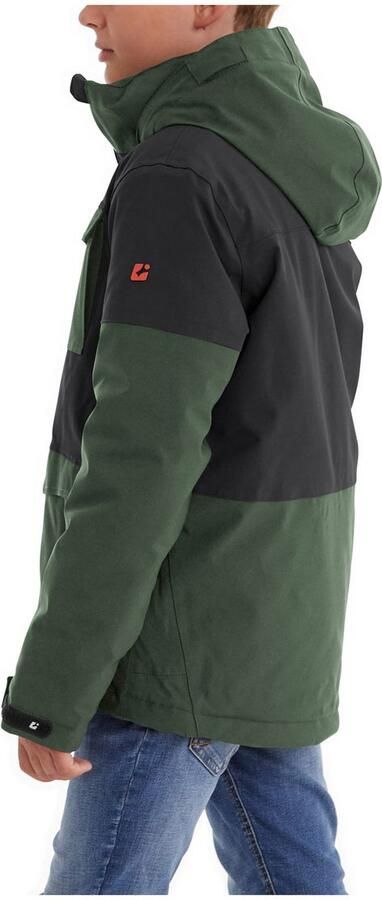 Killtec Outdoorjack KOW 29 BYS SKI JCKT Ade de waterdichte jas met 10.000 mm waterkolom - Foto 6